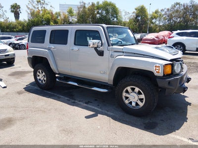 5GTDN13EX78****** · 2007 HUMMER H3 SUV