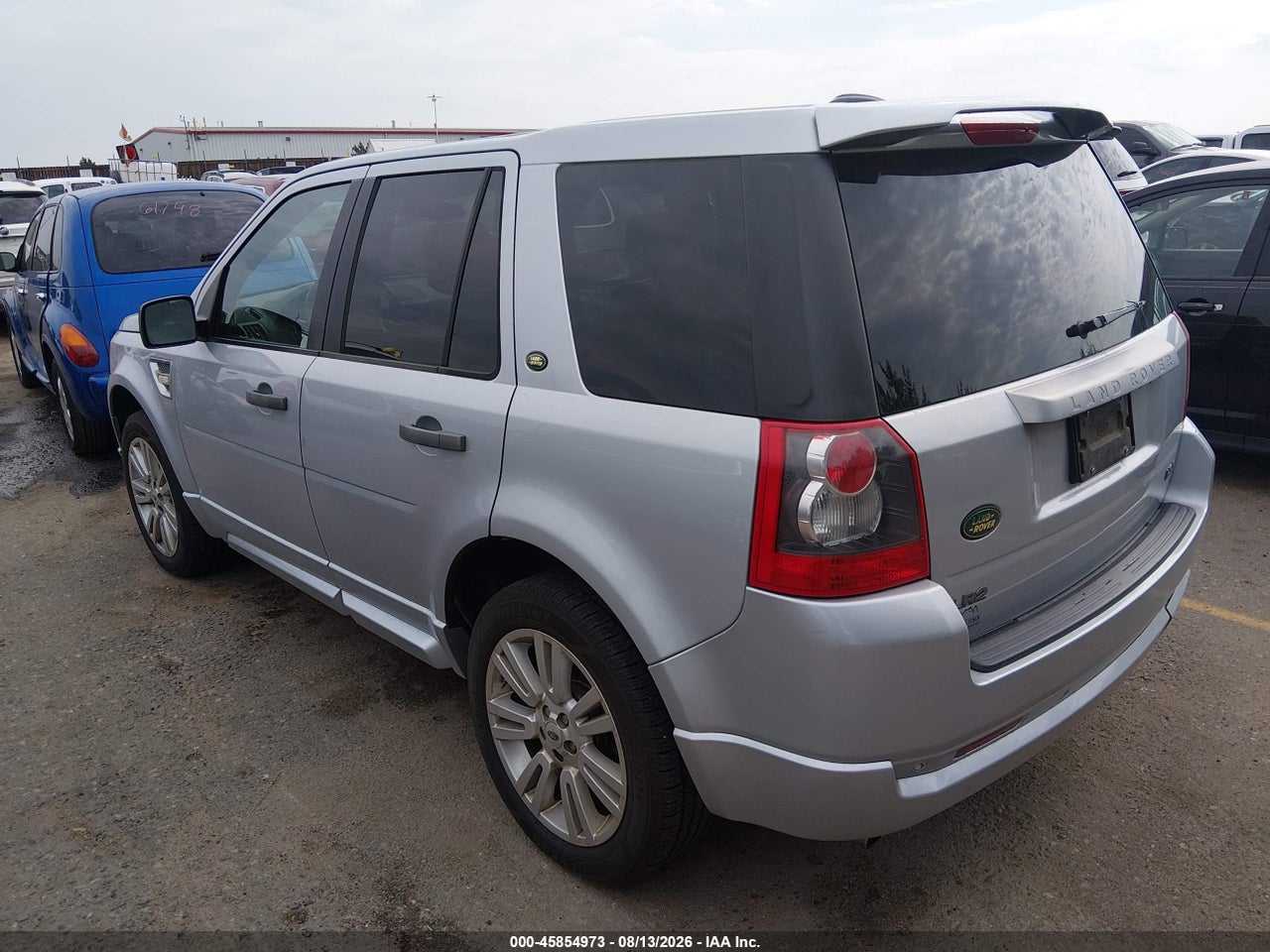 2009 LAND ROVER LR2 HSE TECHNOLOGY · 3/11