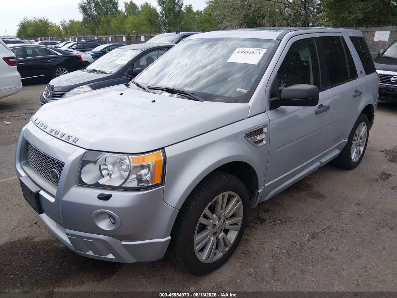 2009 LAND ROVER LR2 HSE TECHNOLOGY · 2/11