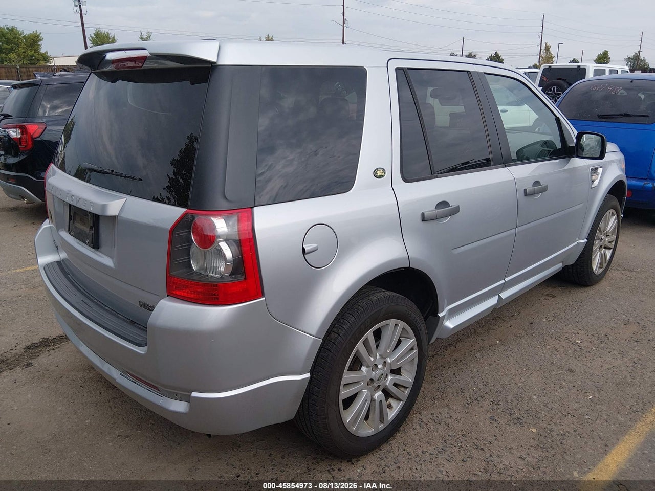 2009 LAND ROVER LR2 HSE TECHNOLOGY · 4/11