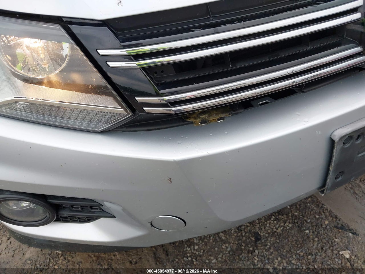 2012 VOLKSWAGEN TIGUAN SE · 6/11