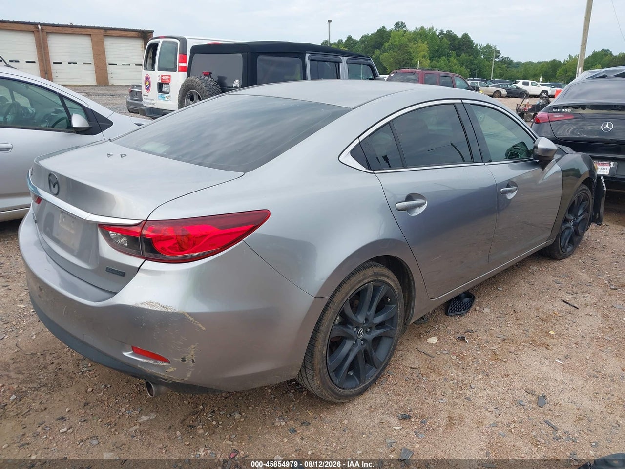 2014 MAZDA MAZDA6 I TOURING · 4/11