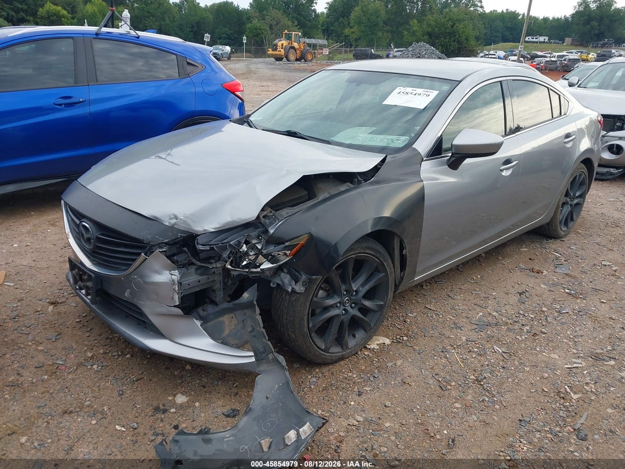 2014 MAZDA MAZDA6 I TOURING · 2/11
