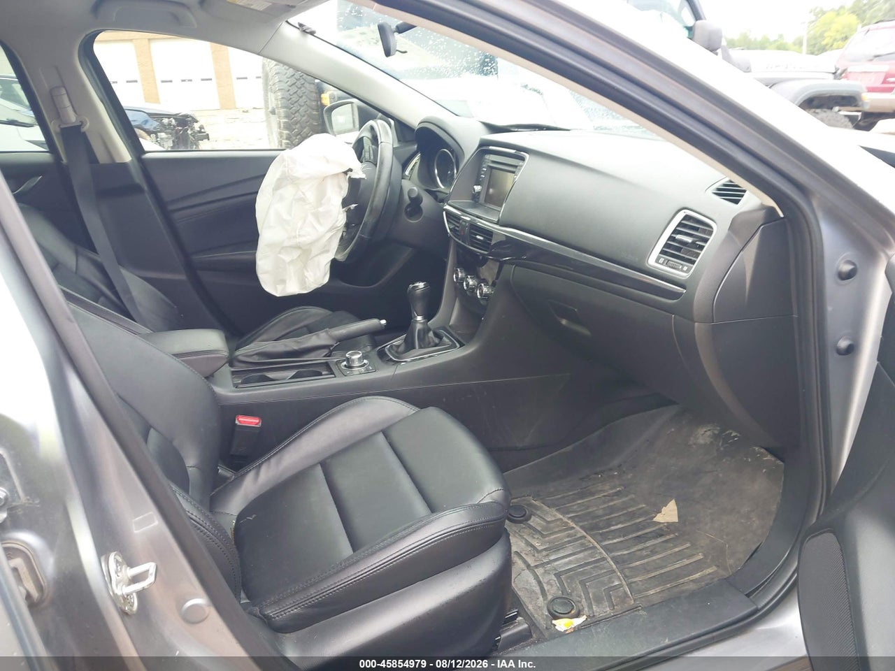 2014 MAZDA MAZDA6 I TOURING · 5/11