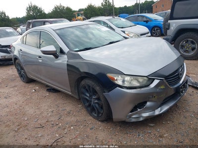 JM1GJ1V68E1****** · 2014 MAZDA MAZDA6 I TOURING