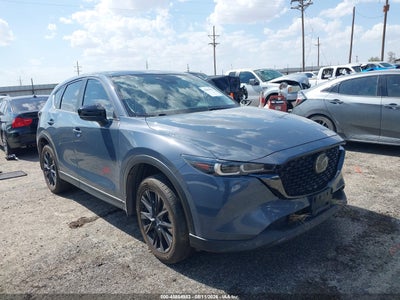 JM3KFBCM4R0****** · 2024 MAZDA CX-5 2.5 S CARBON EDITION