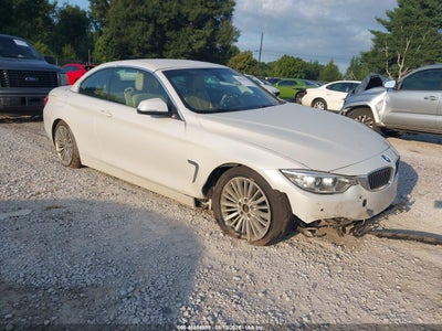 WBA3V5C55FP****** · 2015 BMW 428I
