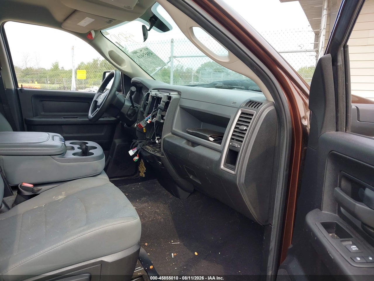 2014 RAM 1500 TRADESMAN · 5/11