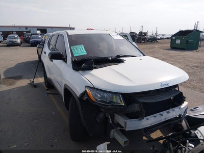 2017 JEEP NEW COMPASS SPORT FWD