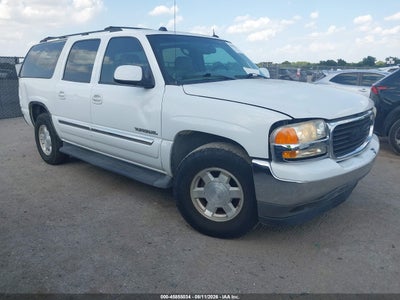 3GKEC16Z25G****** · 2005 GMC YUKON XL 1500 SLT