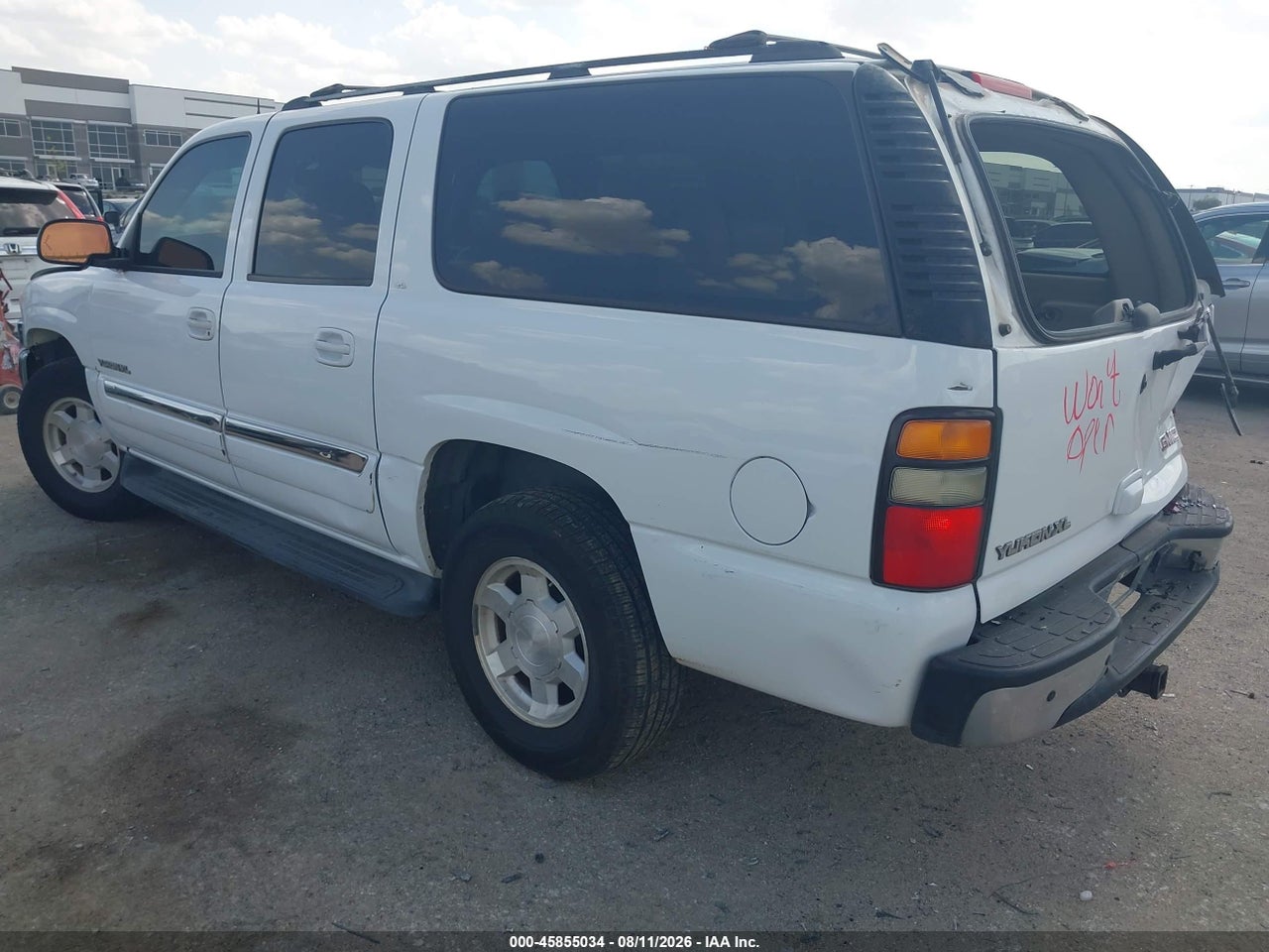 2005 GMC YUKON XL 1500 SLT · 3/11