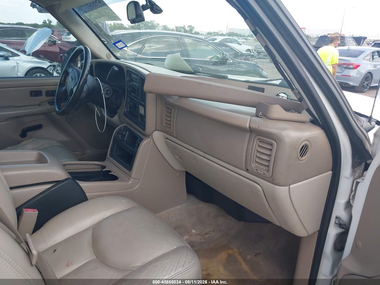 2005 GMC YUKON XL 1500 SLT · 5/11