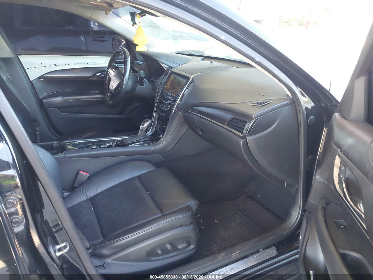 1G6AA5RX2E0****** · 2014 CADILLAC ATS STANDARD · 5/11