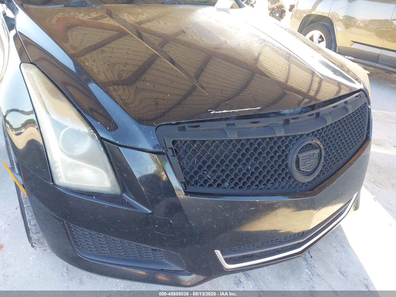 1G6AA5RX2E0****** · 2014 CADILLAC ATS STANDARD · 6/11