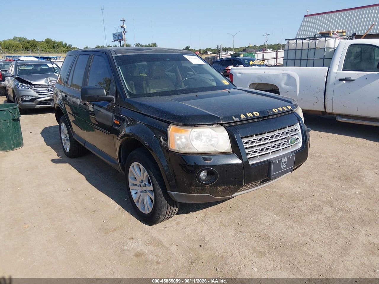 SALFS24N98H****** · 2008 LAND ROVER LR2 SE