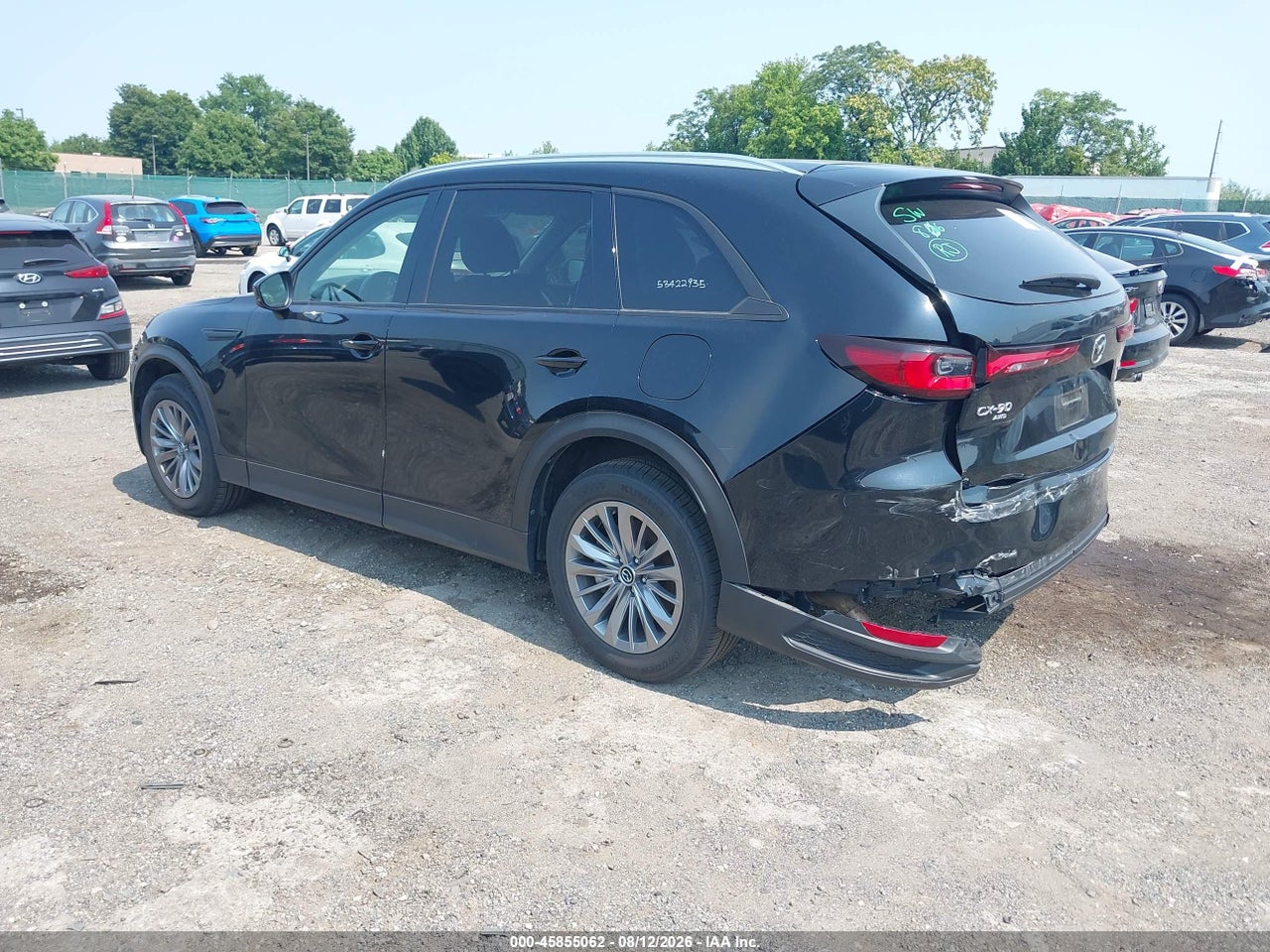 2024 MAZDA CX-90 PREFERRED PLUS · 3/10