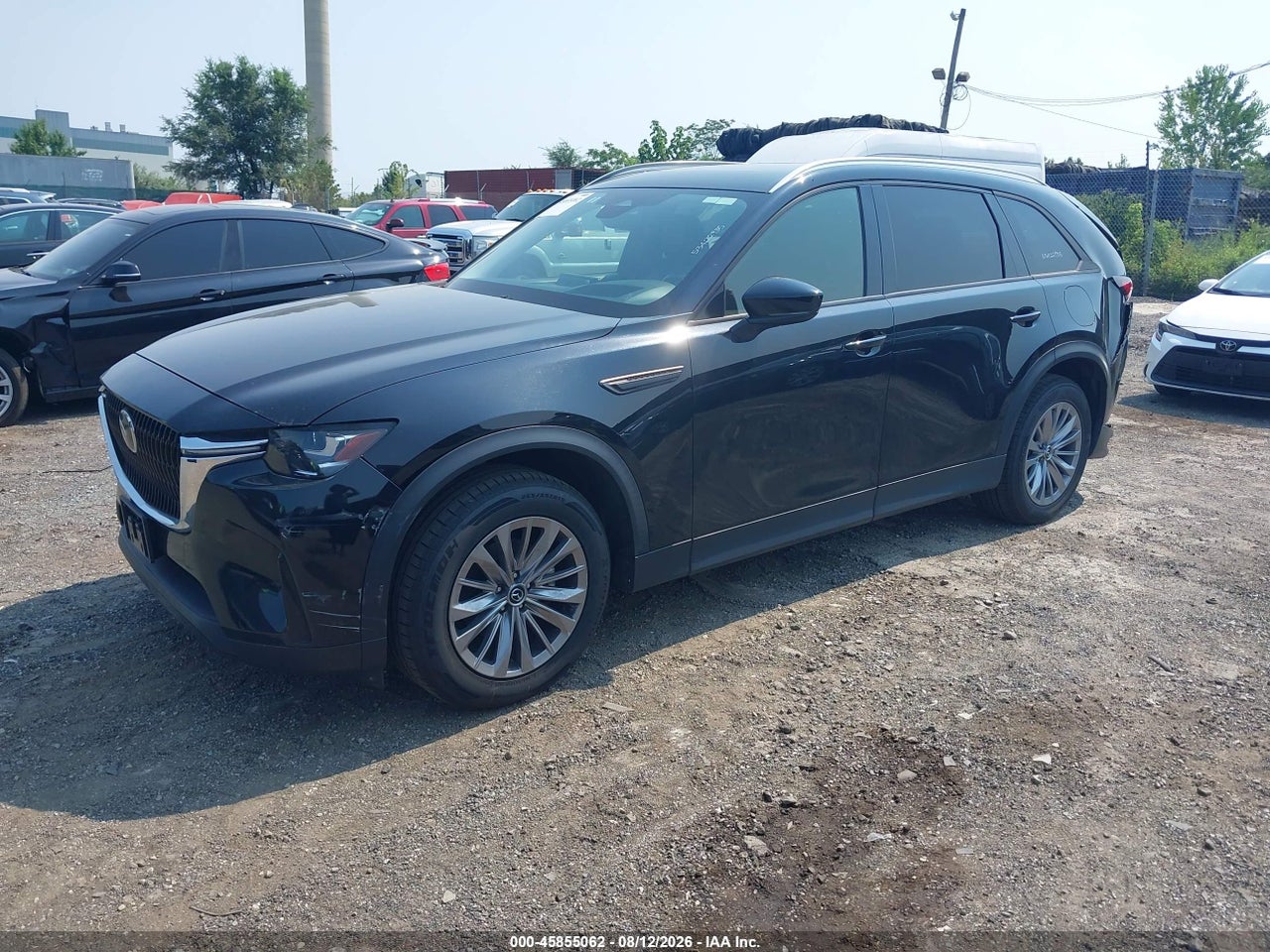2024 MAZDA CX-90 PREFERRED PLUS · 2/10