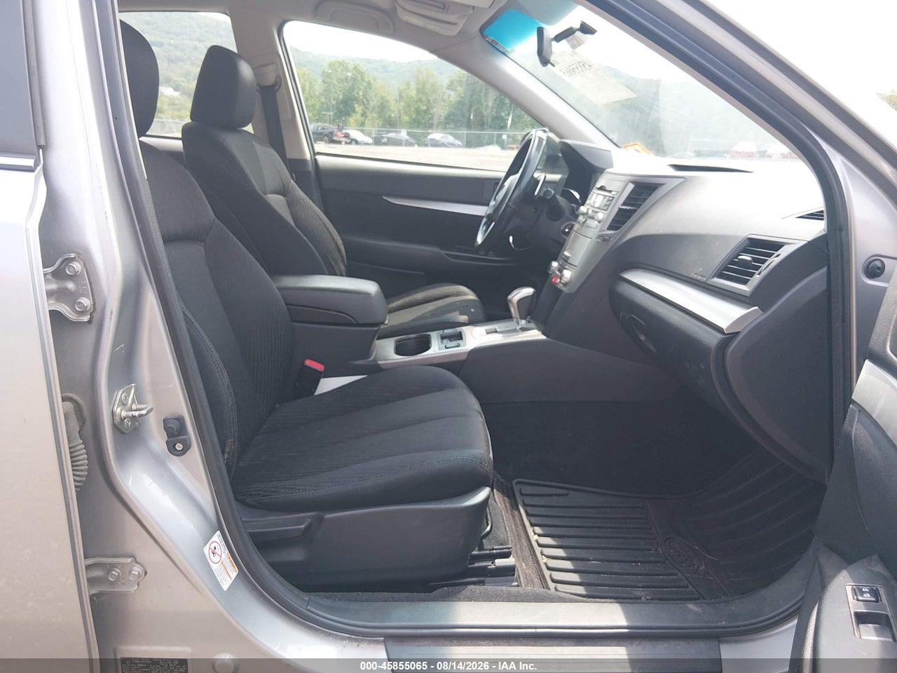 2011 SUBARU LEGACY 2.5I PREMIUM · 5/11