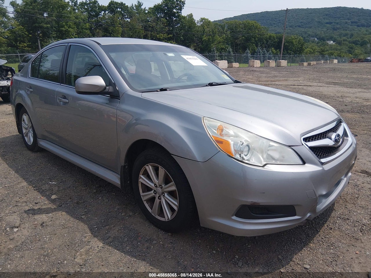 4S3BMBC67B3****** · 2011 SUBARU LEGACY 2.5I PREMIUM