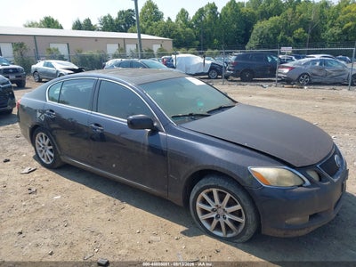 JTHCH96S160****** · 2006 LEXUS GS 300