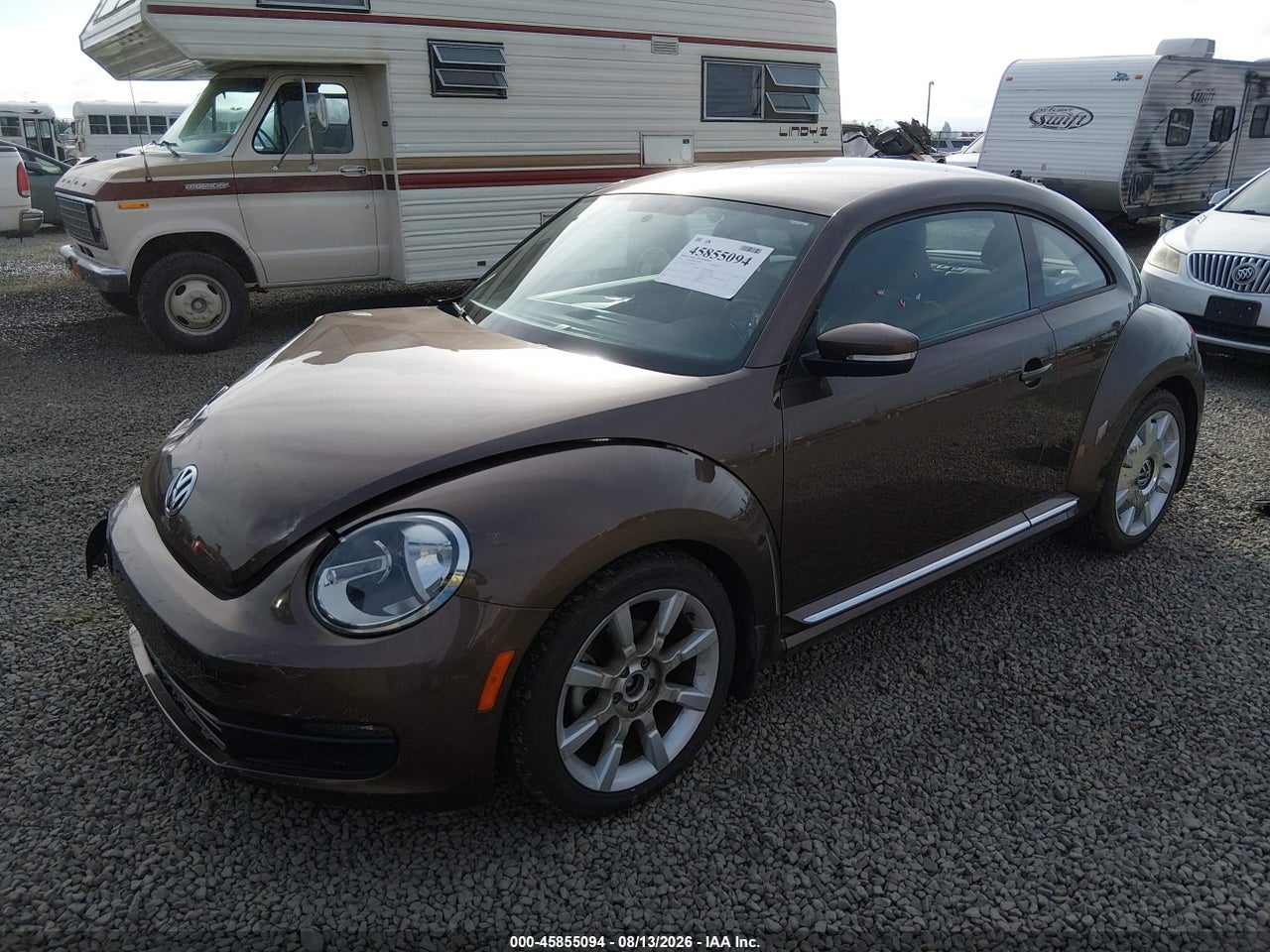 2012 VOLKSWAGEN BEETLE 2.5L · 2/11