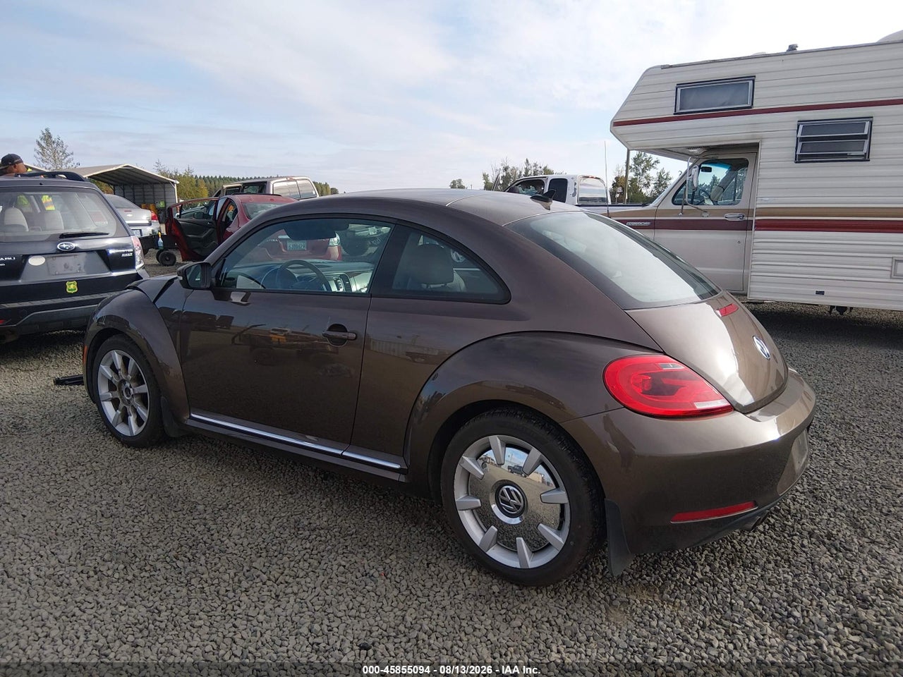 2012 VOLKSWAGEN BEETLE 2.5L · 3/11