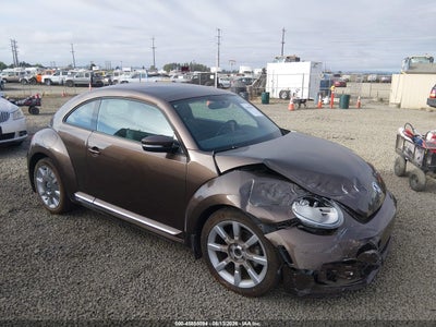 3VWJP7AT8CM****** · 2012 VOLKSWAGEN BEETLE 2.5L
