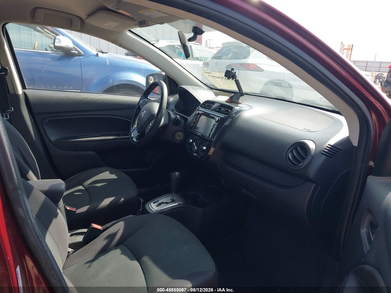 2018 MITSUBISHI MIRAGE G4 ES · 5/11