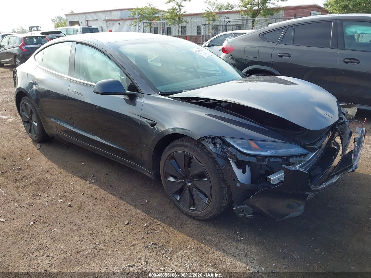 5YJ3E1EAXTF****** · 2026 TESLA MODEL 3 PREMIUM REAR-WHEEL DRIVE/REAR-WHEEL DRIVE