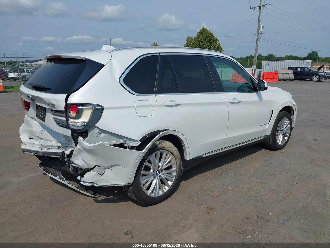 2016 BMW X5 EDRIVE XDRIVE40E · 4/11