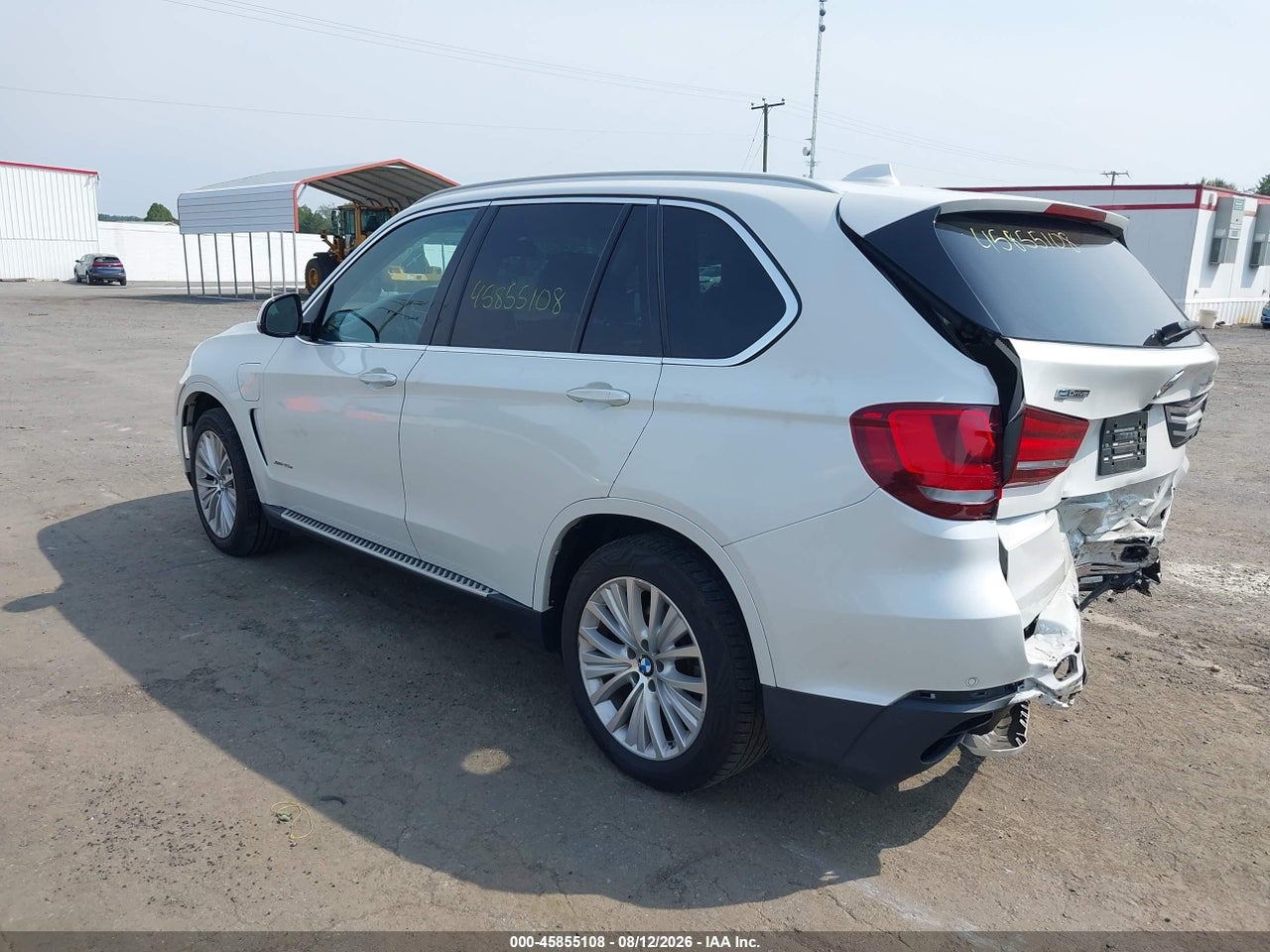 2016 BMW X5 EDRIVE XDRIVE40E · 3/11
