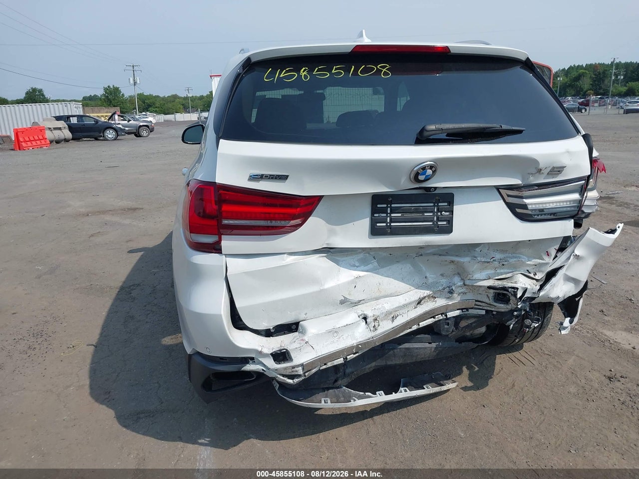 2016 BMW X5 EDRIVE XDRIVE40E · 6/11