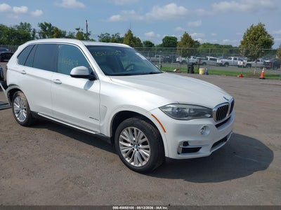 2016 BMW X5 EDRIVE XDRIVE40E