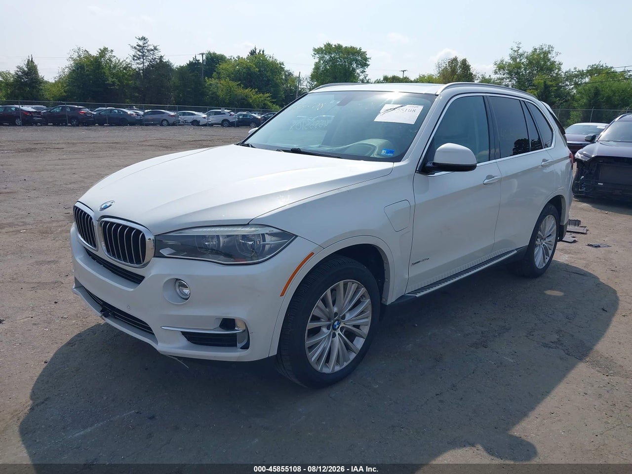 2016 BMW X5 EDRIVE XDRIVE40E · 2/11