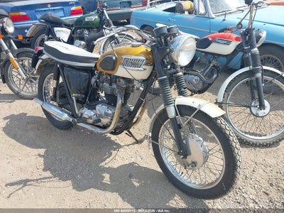 TR6SRD****** · 1965 TRIUMPH MOTORCYCLE