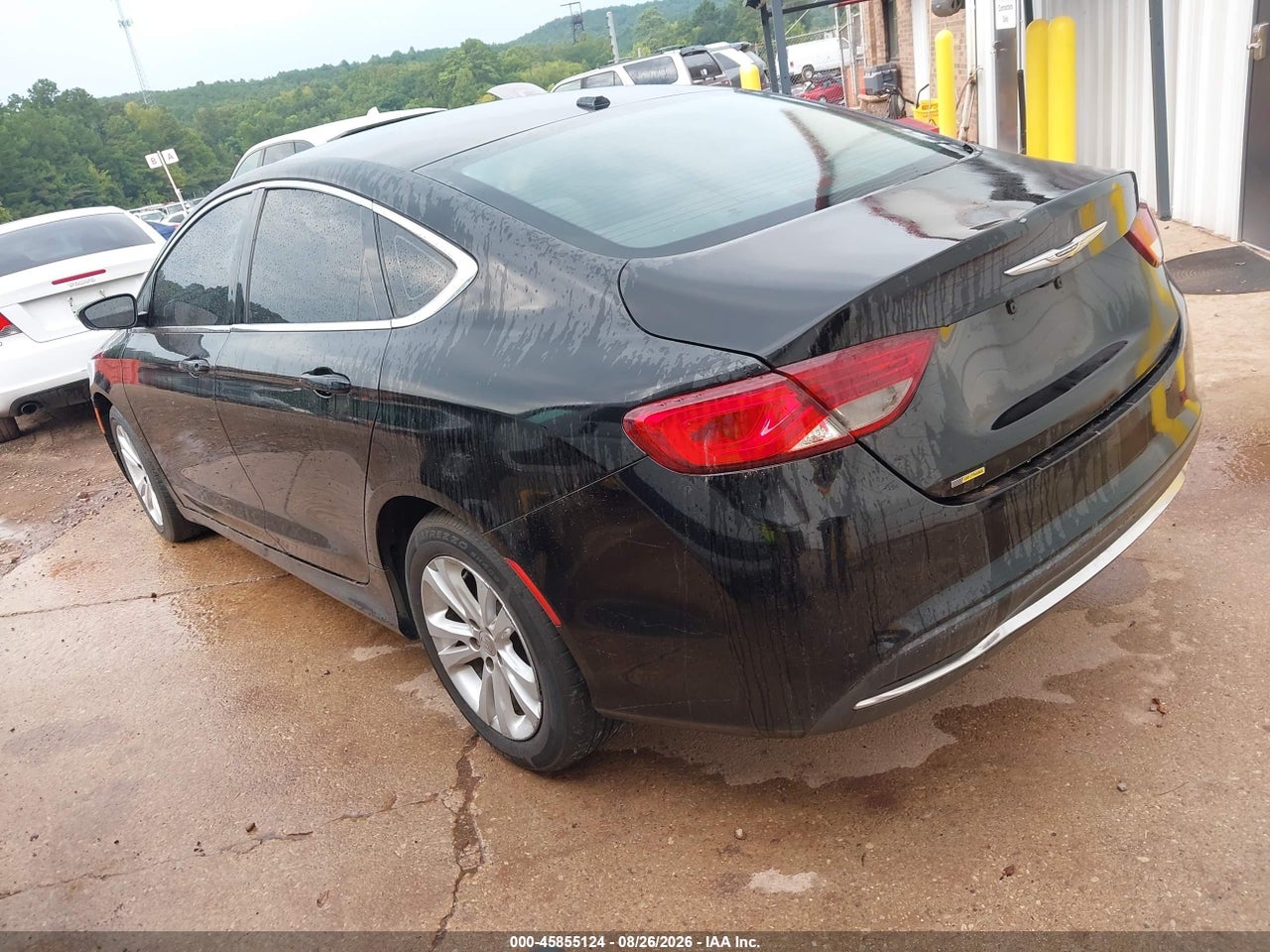 2016 CHRYSLER 200 LIMITED · 3/11