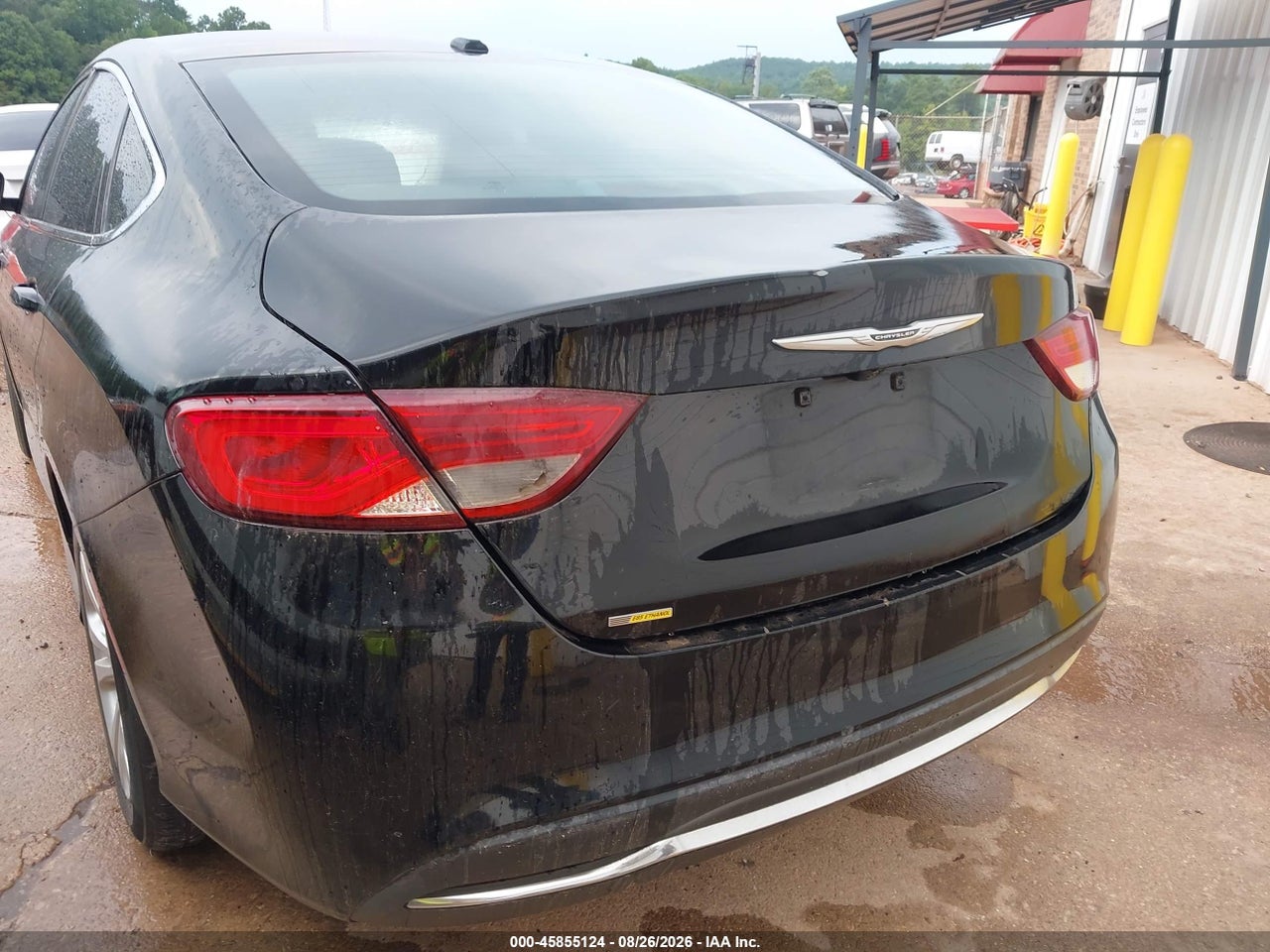 2016 CHRYSLER 200 LIMITED · 6/11