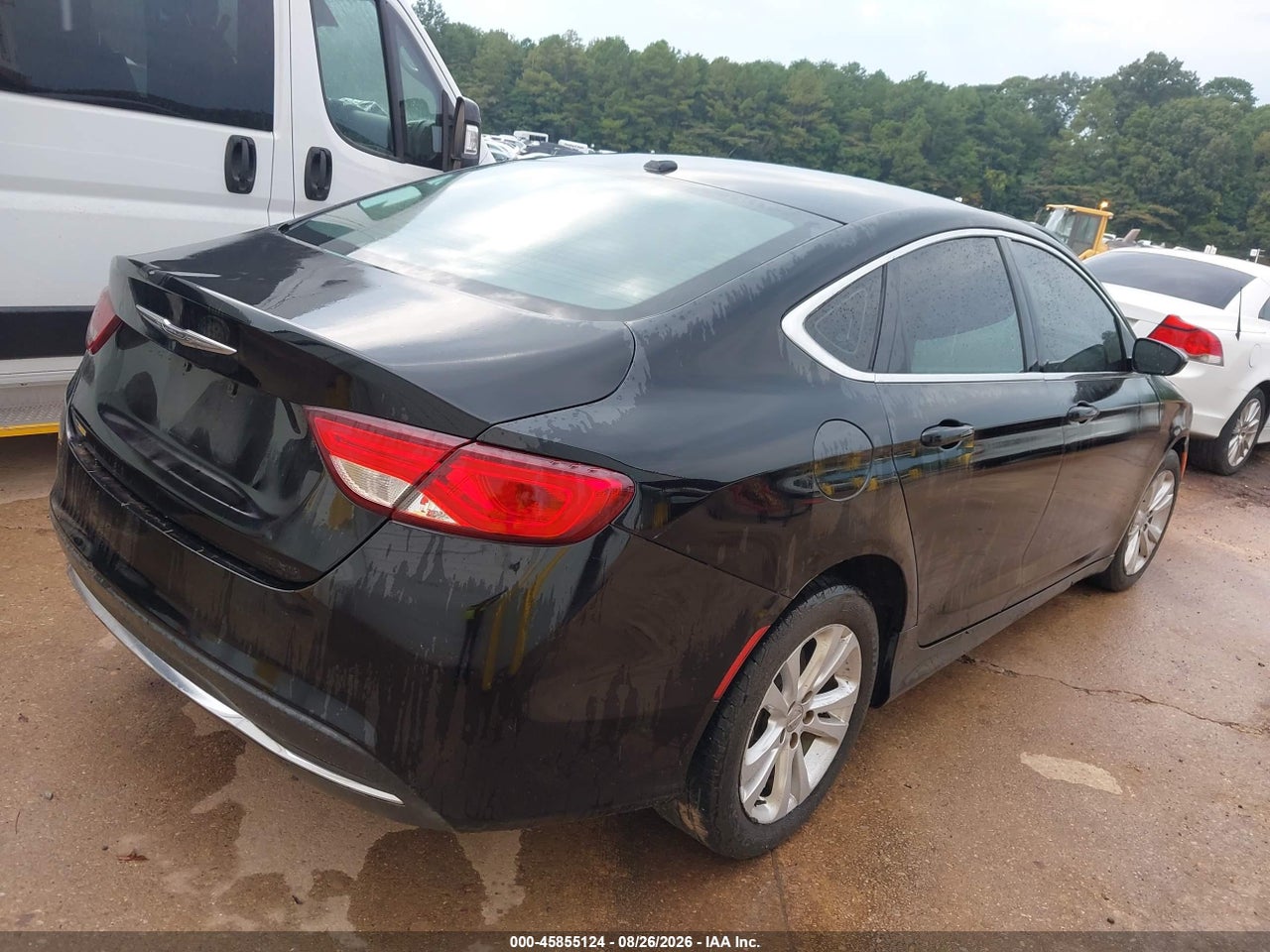 2016 CHRYSLER 200 LIMITED · 4/11