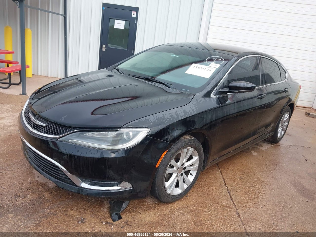 2016 CHRYSLER 200 LIMITED · 2/11