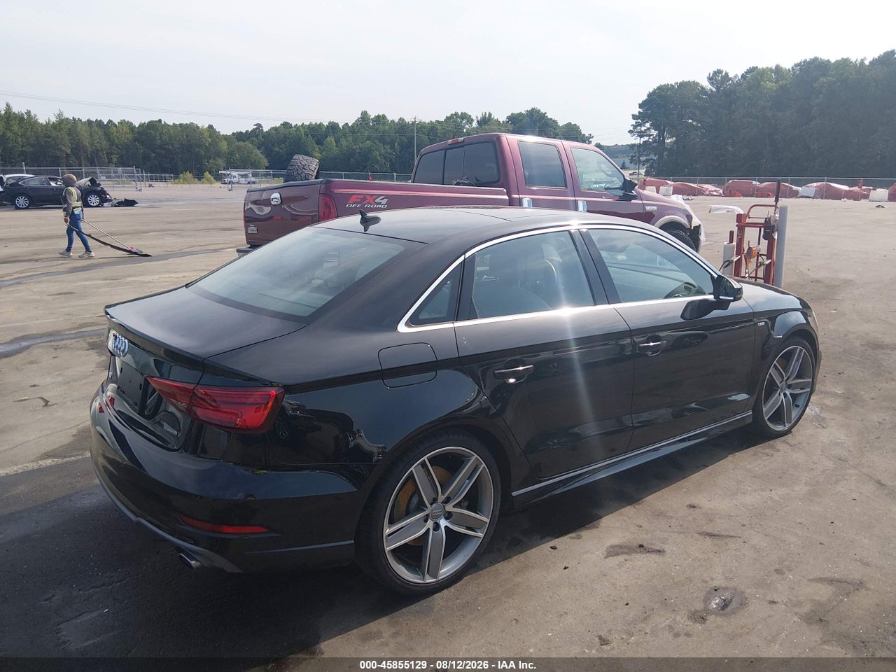 2019 AUDI A3 45 PREMIUM · 4/11