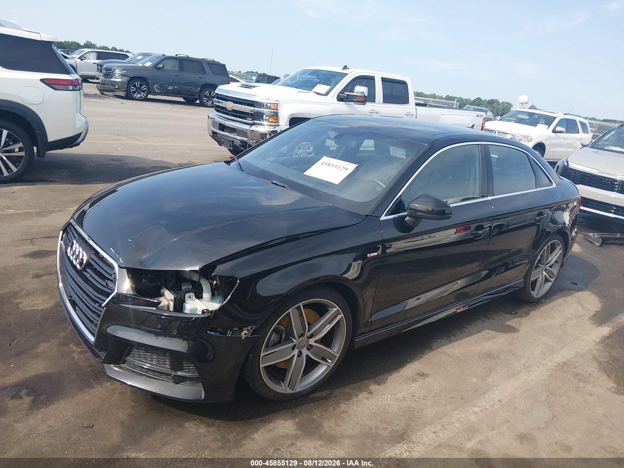 2019 AUDI A3 45 PREMIUM · 2/11