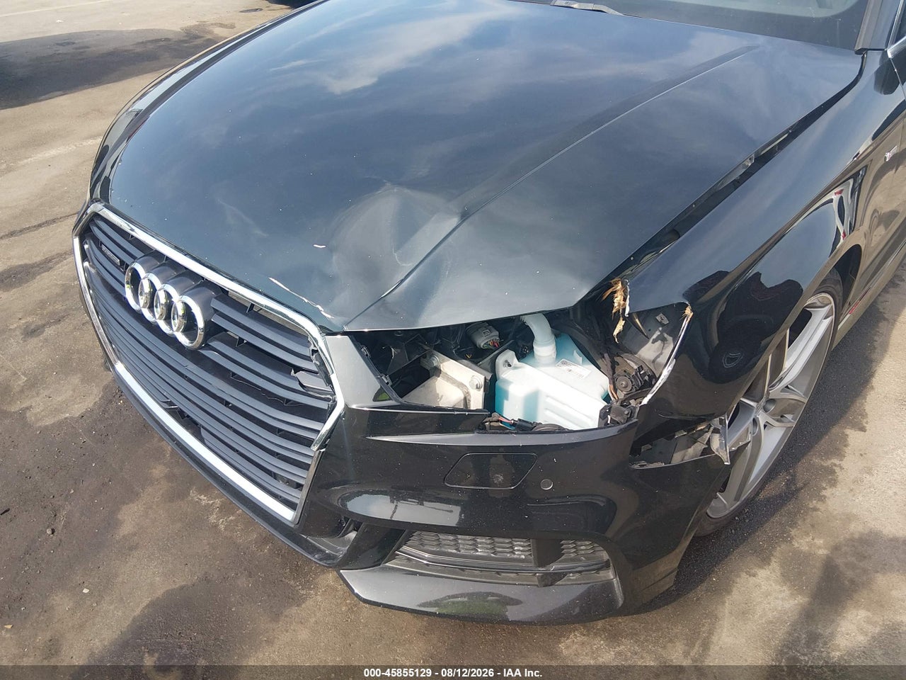 2019 AUDI A3 45 PREMIUM · 6/11
