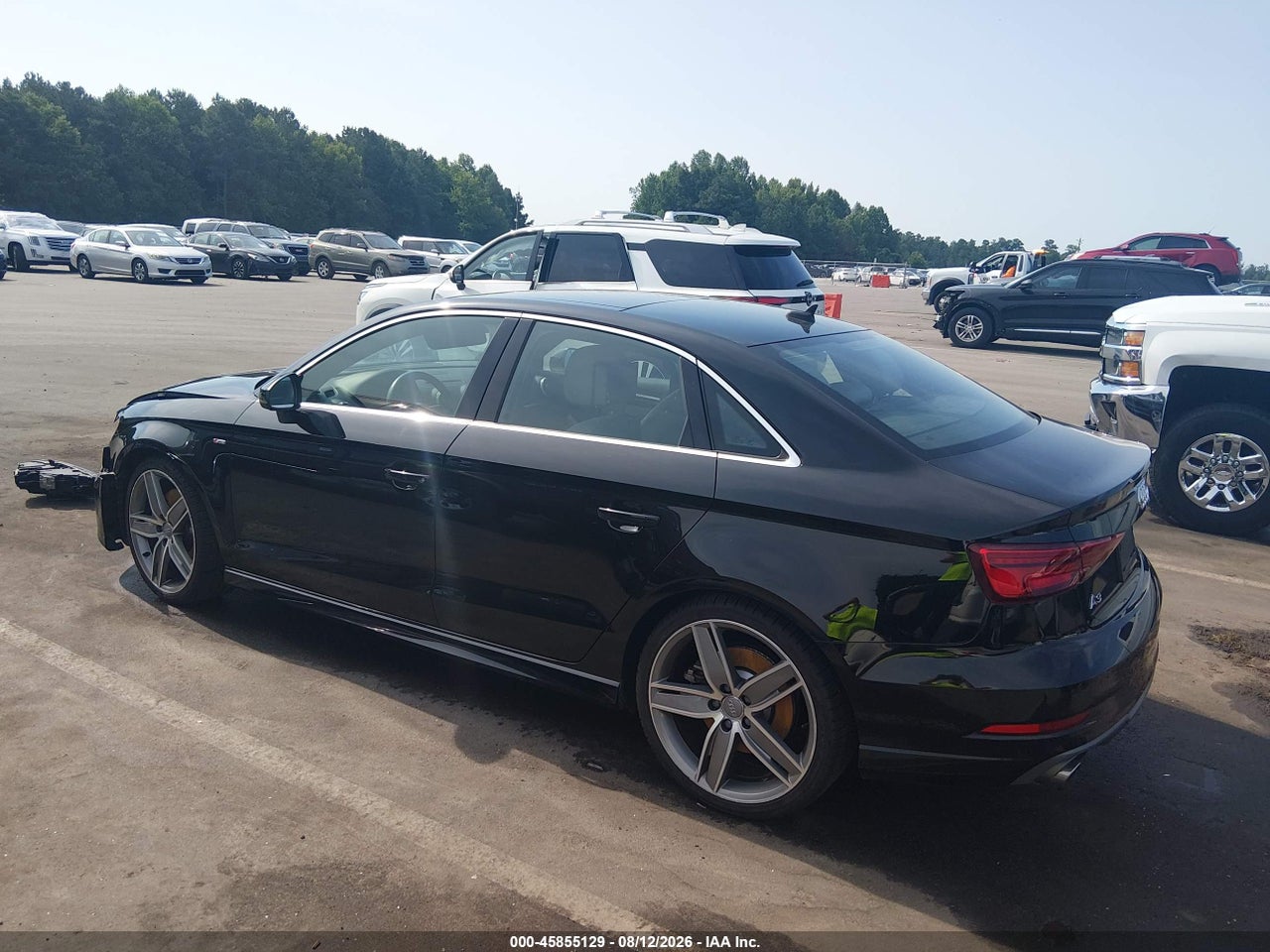 2019 AUDI A3 45 PREMIUM · 3/11
