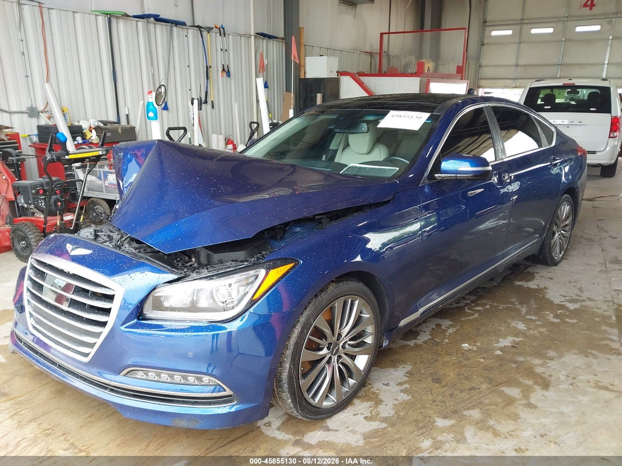 2017 GENESIS G80 5.0 ULTIMATE · 2/11