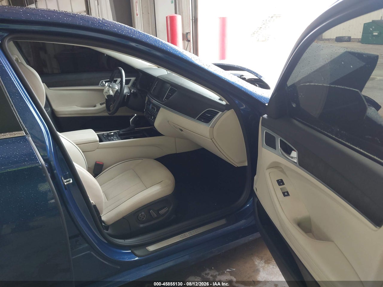 2017 GENESIS G80 5.0 ULTIMATE · 5/11