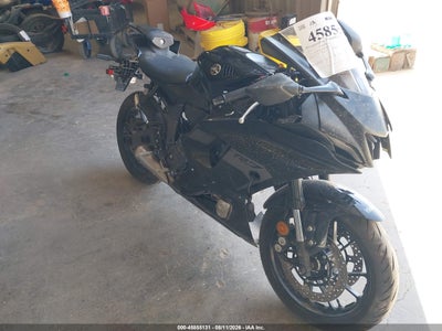 JYARM38E3SA****** · 2025 YAMAHA YZFR7