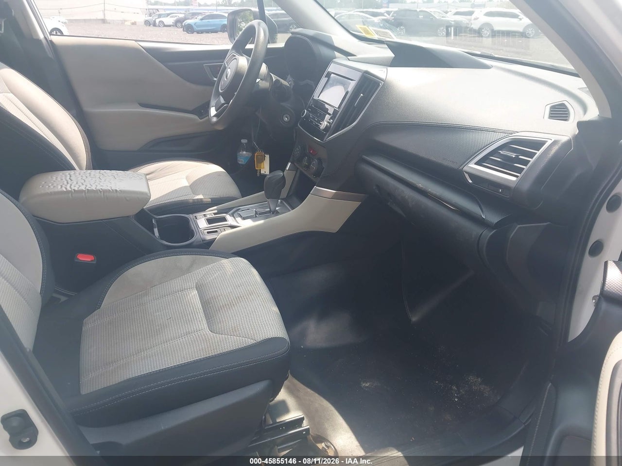 2022 SUBARU FORESTER · 5/11