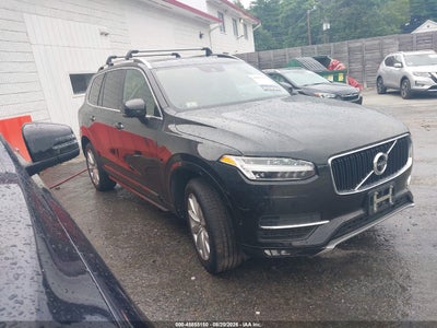 YV4A22PK7H1****** · 2017 VOLVO XC90 T6 MOMENTUM