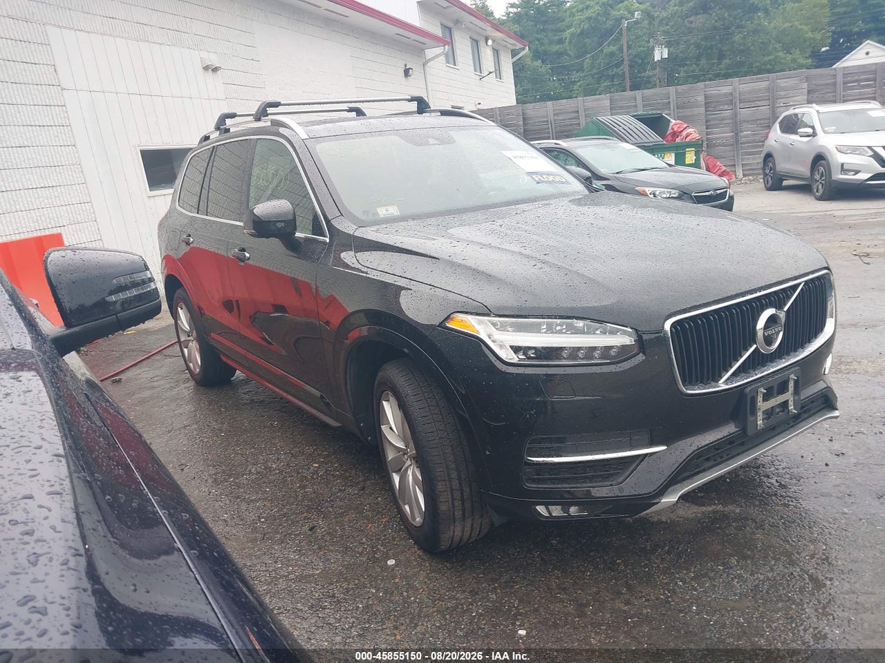 YV4A22PK7H1****** · 2017 VOLVO XC90 T6 MOMENTUM