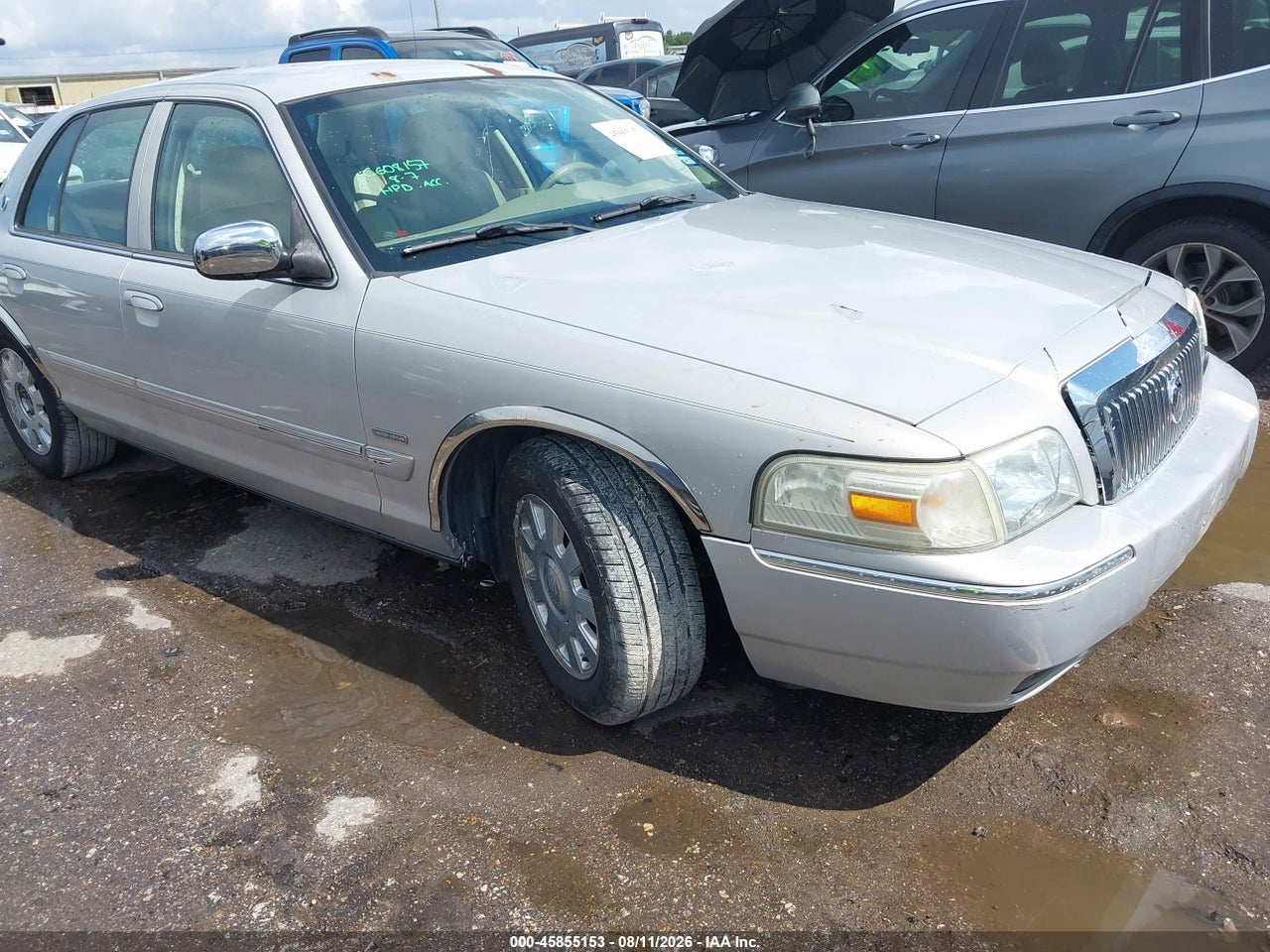2MEHM75W76X****** · 2006 MERCURY GRAND MARQUIS LS
